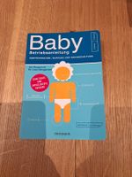 Buch Baby Betriebsanleitung