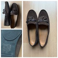 Lederschuhe Damen Grösse 38