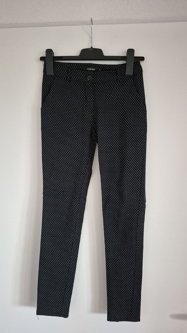 Pantaloni: Pantalon à pois – Usato da Villars-sur-Glâne venduto da ninisabri