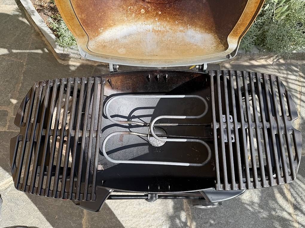 Grills: Weber Elektro Grill – Gebraucht aus Allschwil von Monika4 4