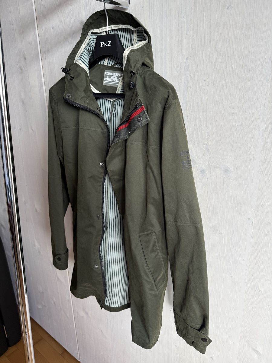 Vestes: regenjacke scotch & soda – D'occasion à Lüchingen par ibt6