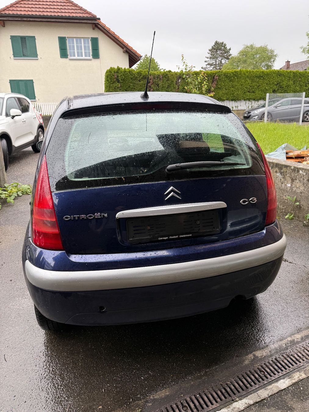 Citroën Automobili: Citroen C3 1.4 Hdi – Usato da Gerlafingen venduto da Caki007 6
