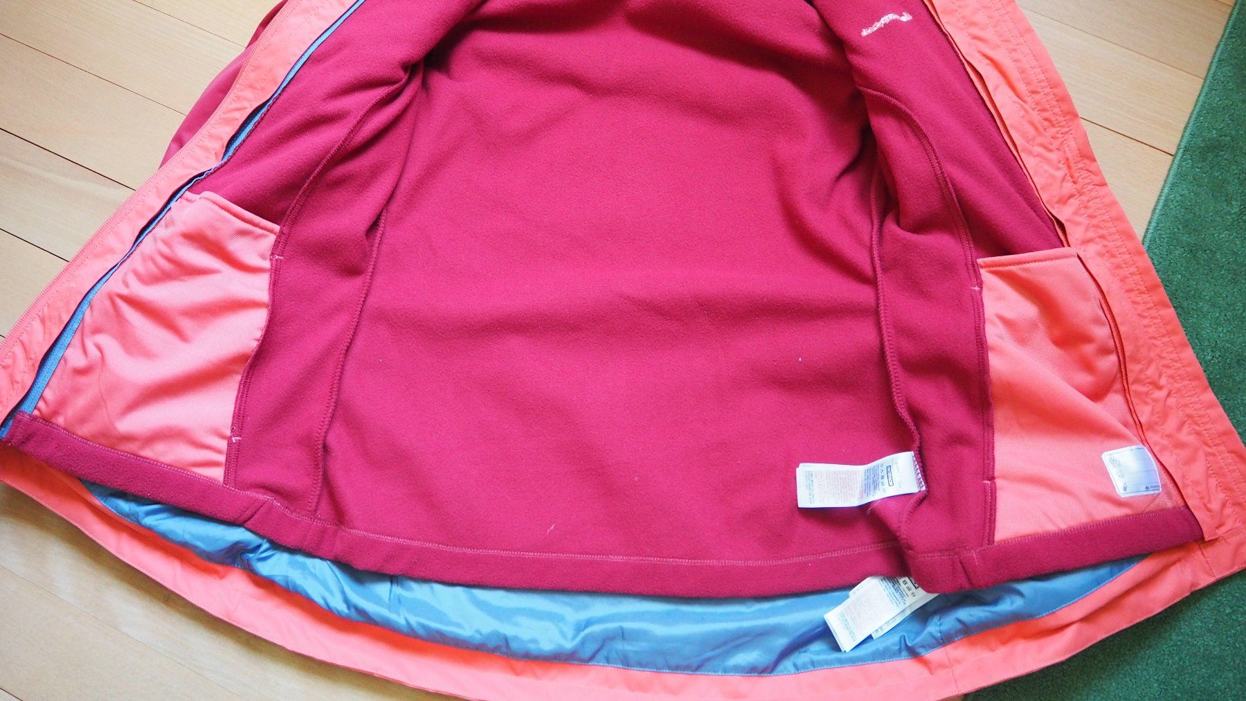 Giacche & Cappotti: Winterjacke mit Fleece – Usato da Olten venduto da Tulpeag 2