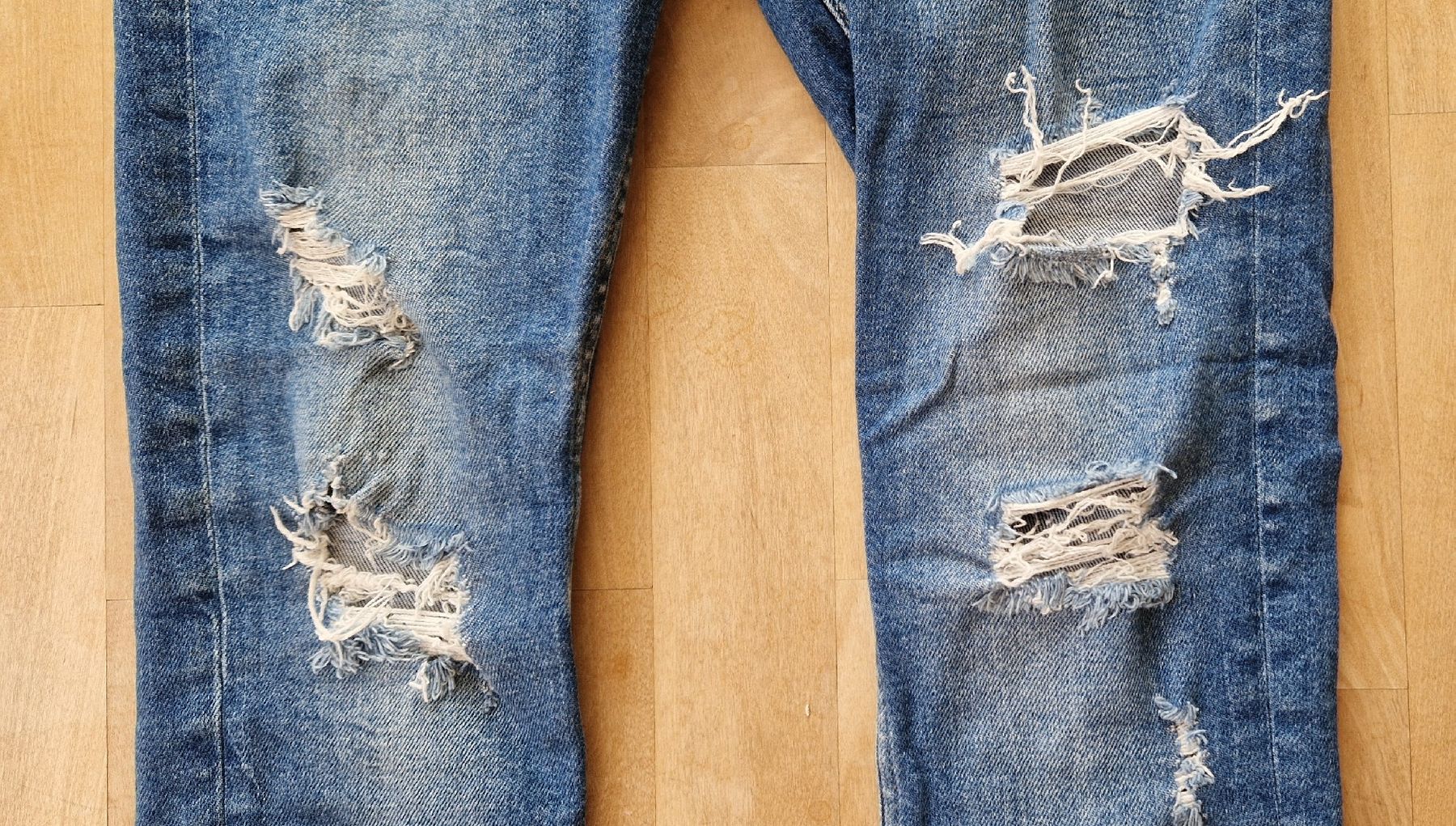 Bershka Jeans: Bershka Jeans – Usato da Muri b. Bern venduto da mlu_vgj7 2