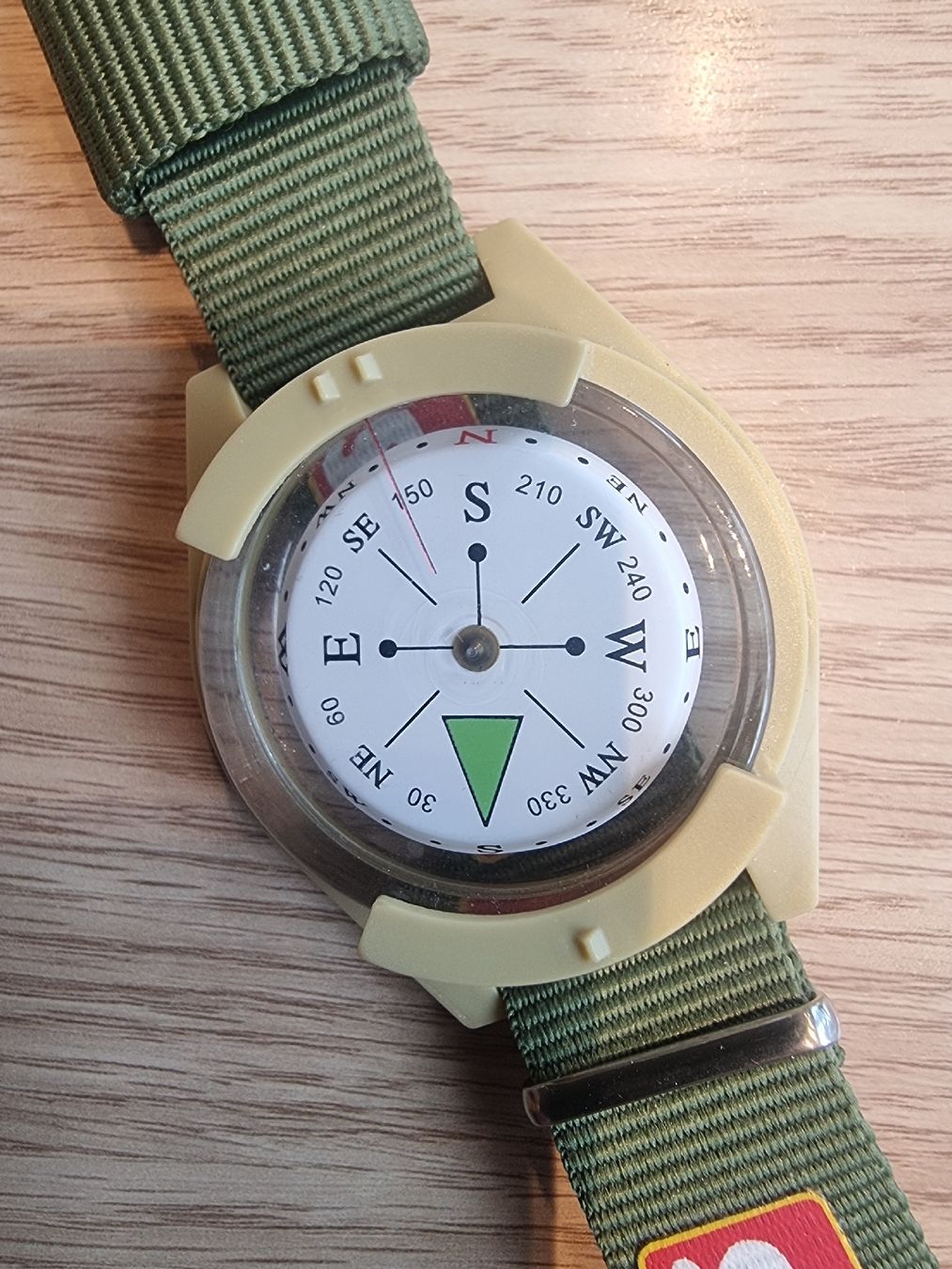GPS & Strumenti di misurazione: Kompass Uhr – Usato da Greifensee venduto da scharmant