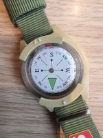 Kompass Uhr