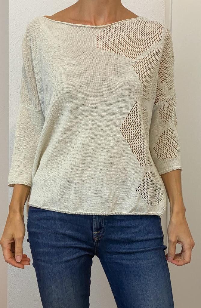 Sarah Pacini Maglioni & Felpe: Damenpullover    Sarah Pacini Baumwole 100%       S - M – Nuovo (secondo la descrizione) da Horgen venduto da Talla22 1