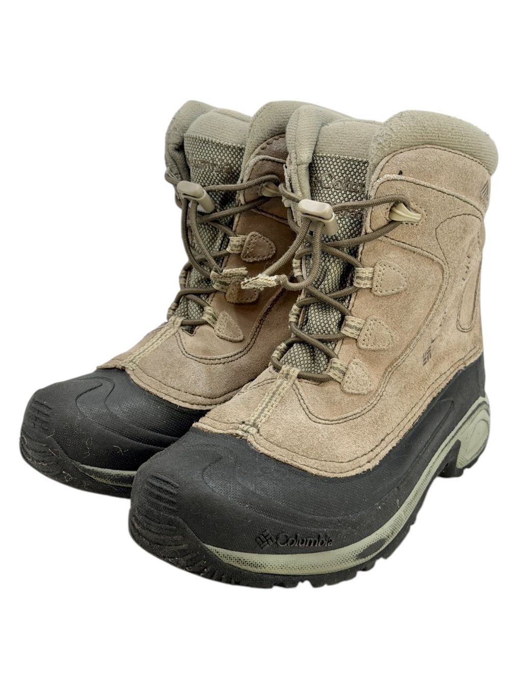 Columbia Scarpe da uomo: Bottes de neige Columbia Bugaboot, Pointure 38 – Usato da Morges venduto da Novantica 3