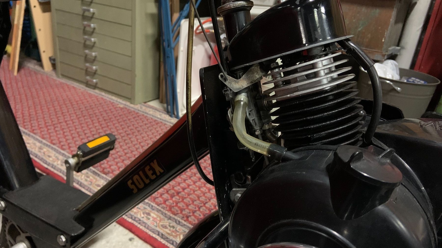 Solex Ciclomotori: Solex, Velosolex – Usato da Wilen b. Wollerau venduto da Loonyacht 6