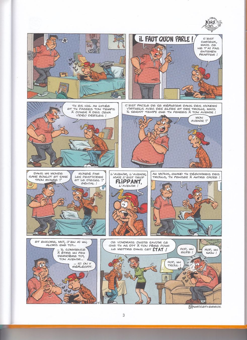 BD: BD, Boulard, Le best of – D'occasion à Thônex par TIFANY02 2
