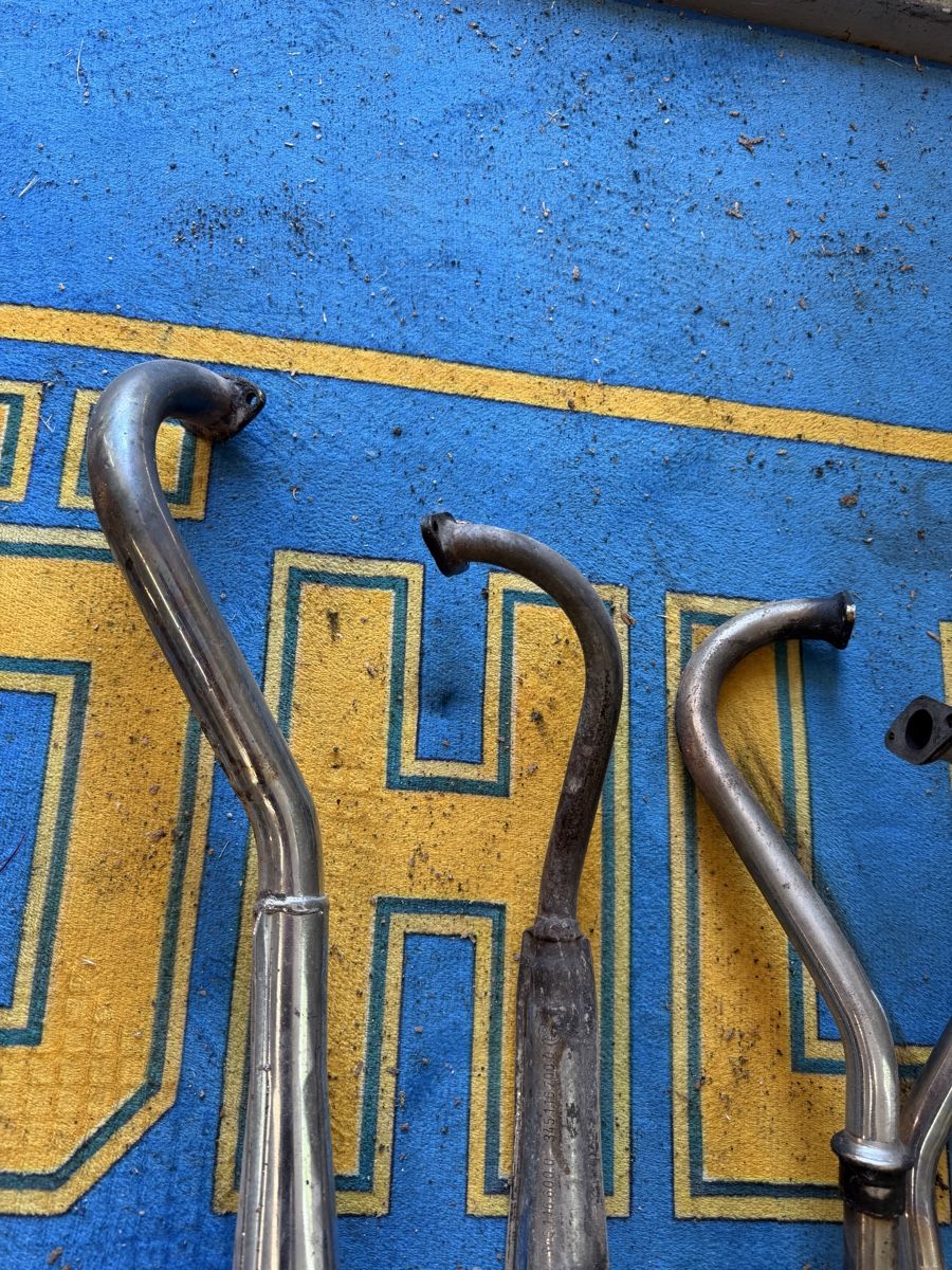 Puch Ciclomotori: Diverse Puch Maxi Auspuffe – Usato da Mauren venduto da Jeffrey_Meier 5