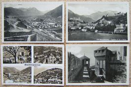 4 FOTO-AK BELLINZONA