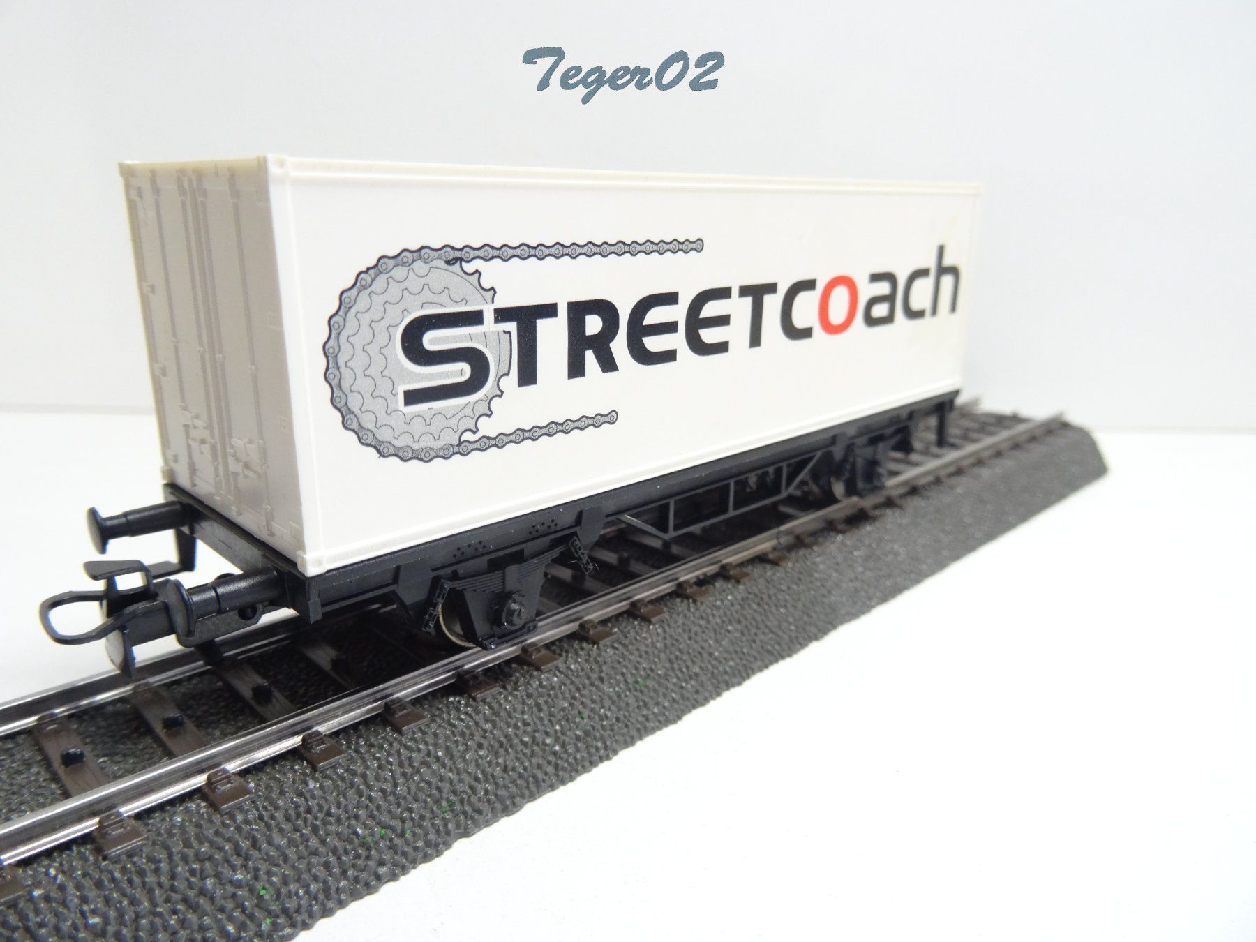 Märklin Modellini di ferrovie: Märklin H0 4481 Güterwagen – Nuovo (secondo la descrizione) da Hochdorf venduto da Teger02