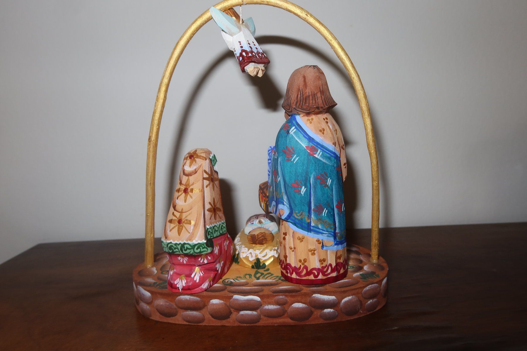 Statuette: Weihnachtskrippe Russland – Usato da Chur venduto da zowie72 2