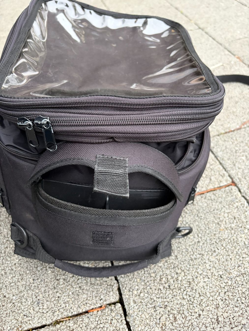 Held Zaini: Held Tankrucksack – Usato da Toffen venduto da Topcase850 7