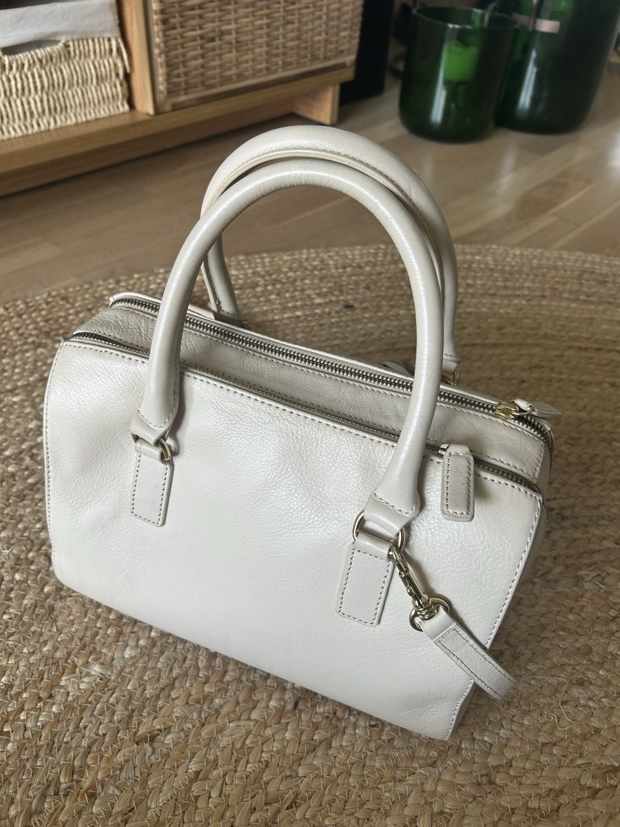 Borse da donna: Talbots Ledertasche Beige – Usato da Aarberg venduto da lep_qc92 2