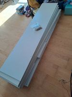 KALLAX Regal Ikea weiss