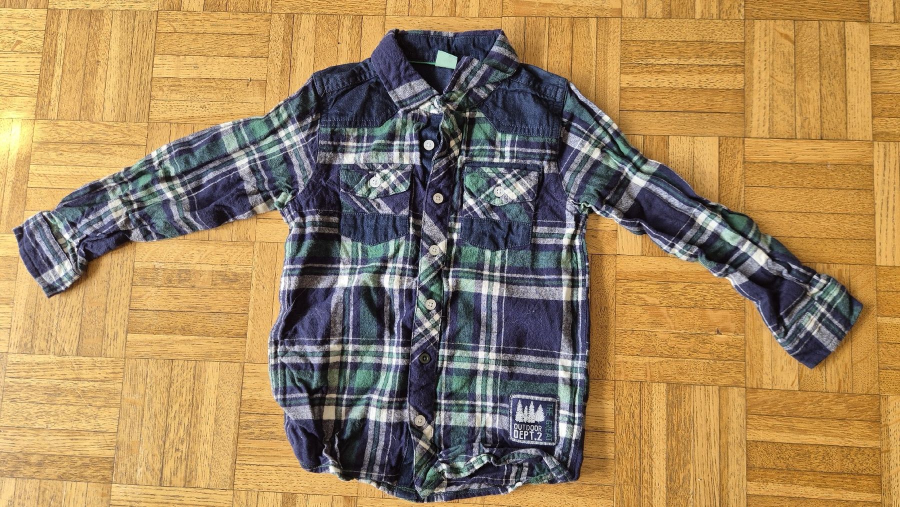 Chemises, T-shirts & Polos: Hemd – D'occasion à Neuenhof par Vany0607