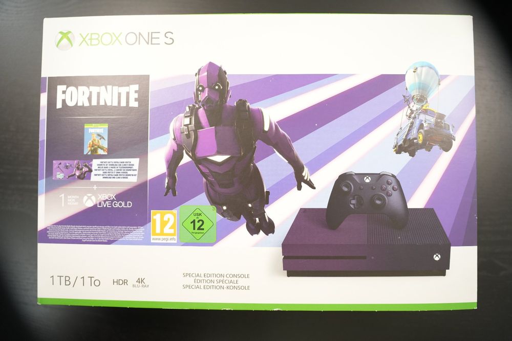 Xbox one s 1tb best sale fortnite edition