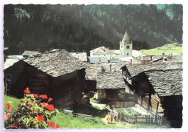 Pittoresque village valaisan