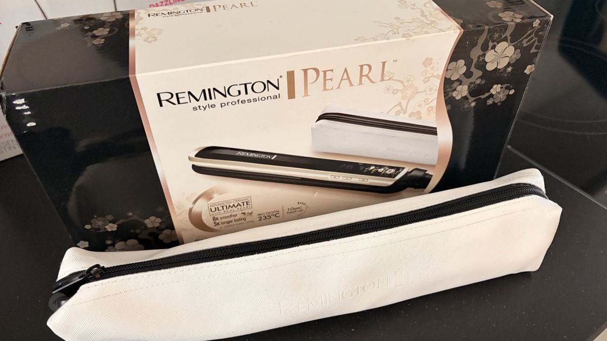 Remington Lockenstäbe & Haarglätter: Glätteisen – Gebraucht aus Zürich von ann_vg76