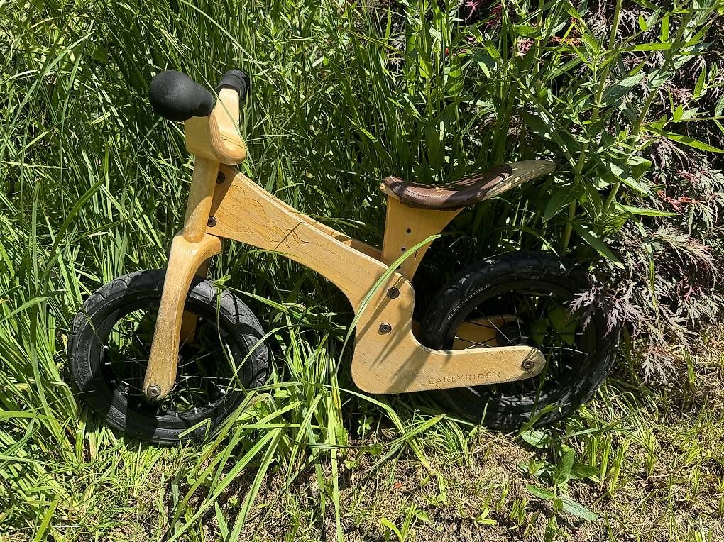 Veicoli per bambini: Early Rider Laufrad – Usato da Belp venduto da sabadesign