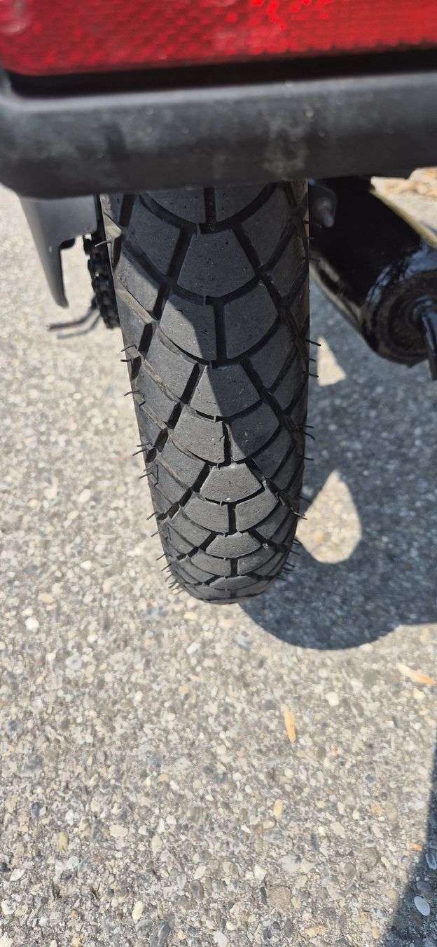 Mofas: Motocycle léger BYE BIKE One 50cc – Gebraucht aus Ursy von etisaf 2