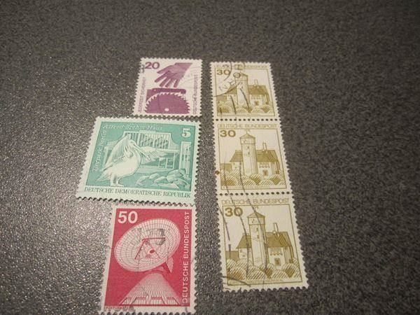 Tutti i francobolli: Briefmarken Deutschland – Usato da Zürich venduto da Motzkuh