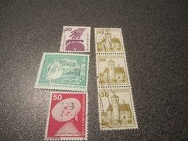 Briefmarken Deutschland