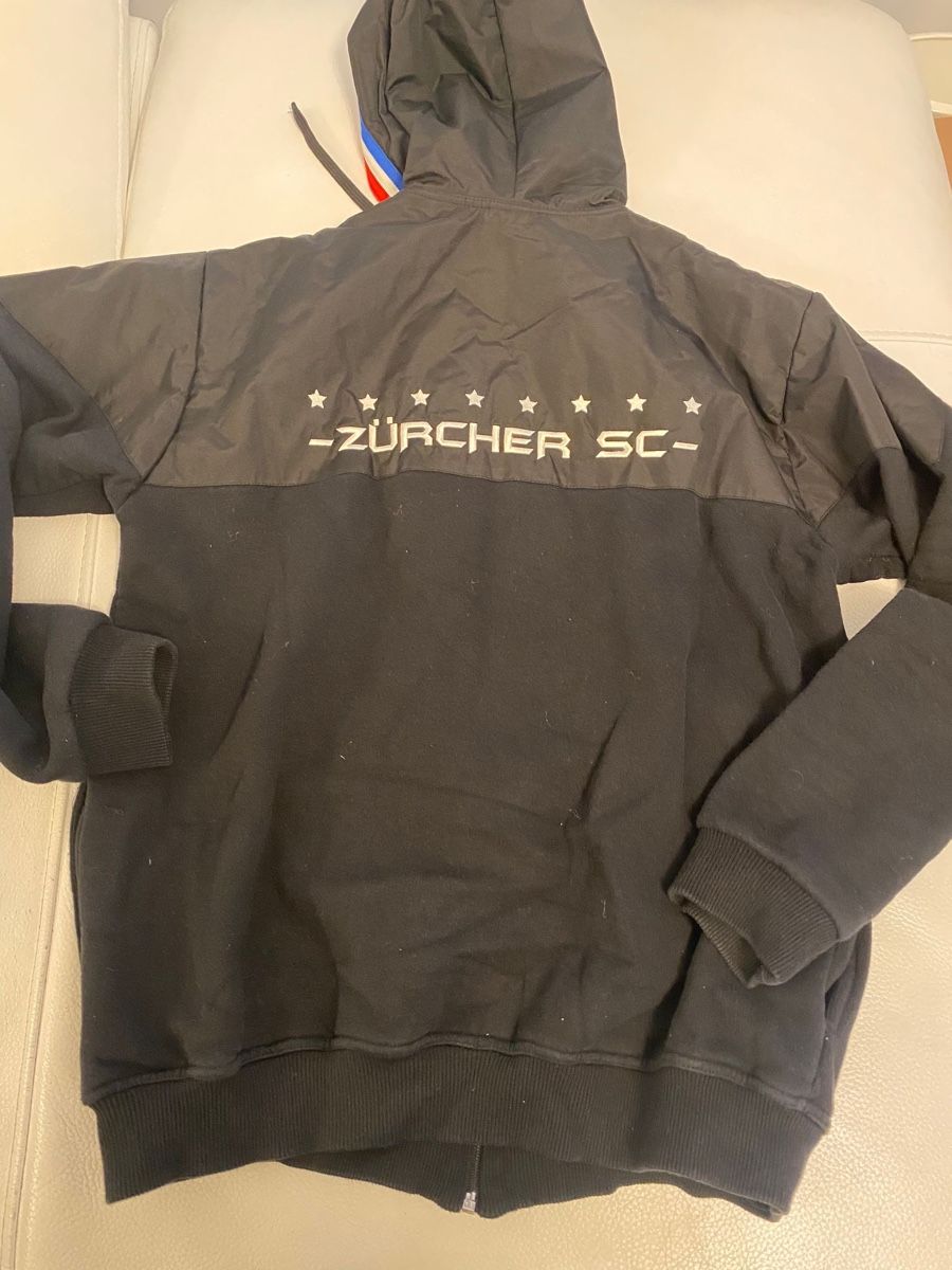 Giacche: ZSC Lions Jacke – Usato da Opfikon venduto da Luis144 3