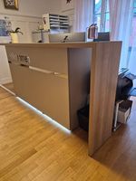 Empfangstheke / Receptionstheke