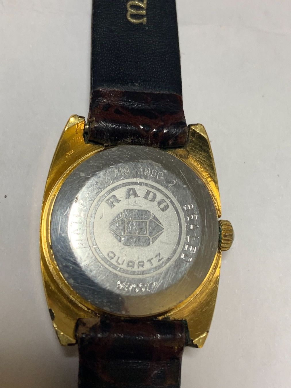 Rado Orologi: Rado Uhr Damen – Usato da Schöftland venduto da lazer04 3