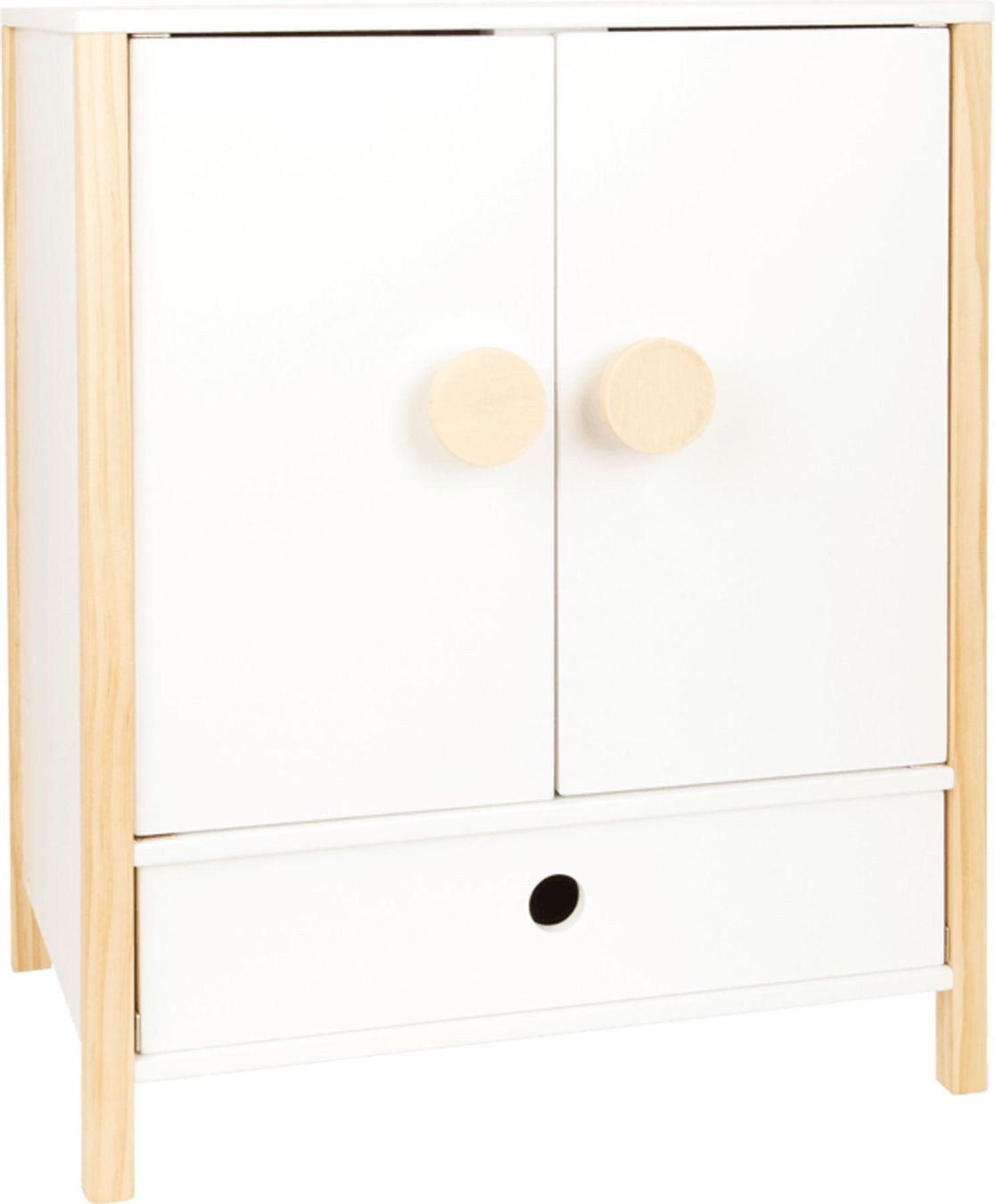 Armadi: Puppenschrank "Little Button" – Nuovo e nell'imballaggio originale da Wettingen venduto da Swala 2