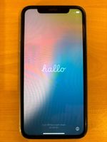 iPhone XR 64GB blau, sehr guter Zustand