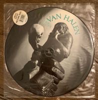 VAN HALEN When It‘s Love 12“ VINYL PICTURE DISC Sammy Hagar