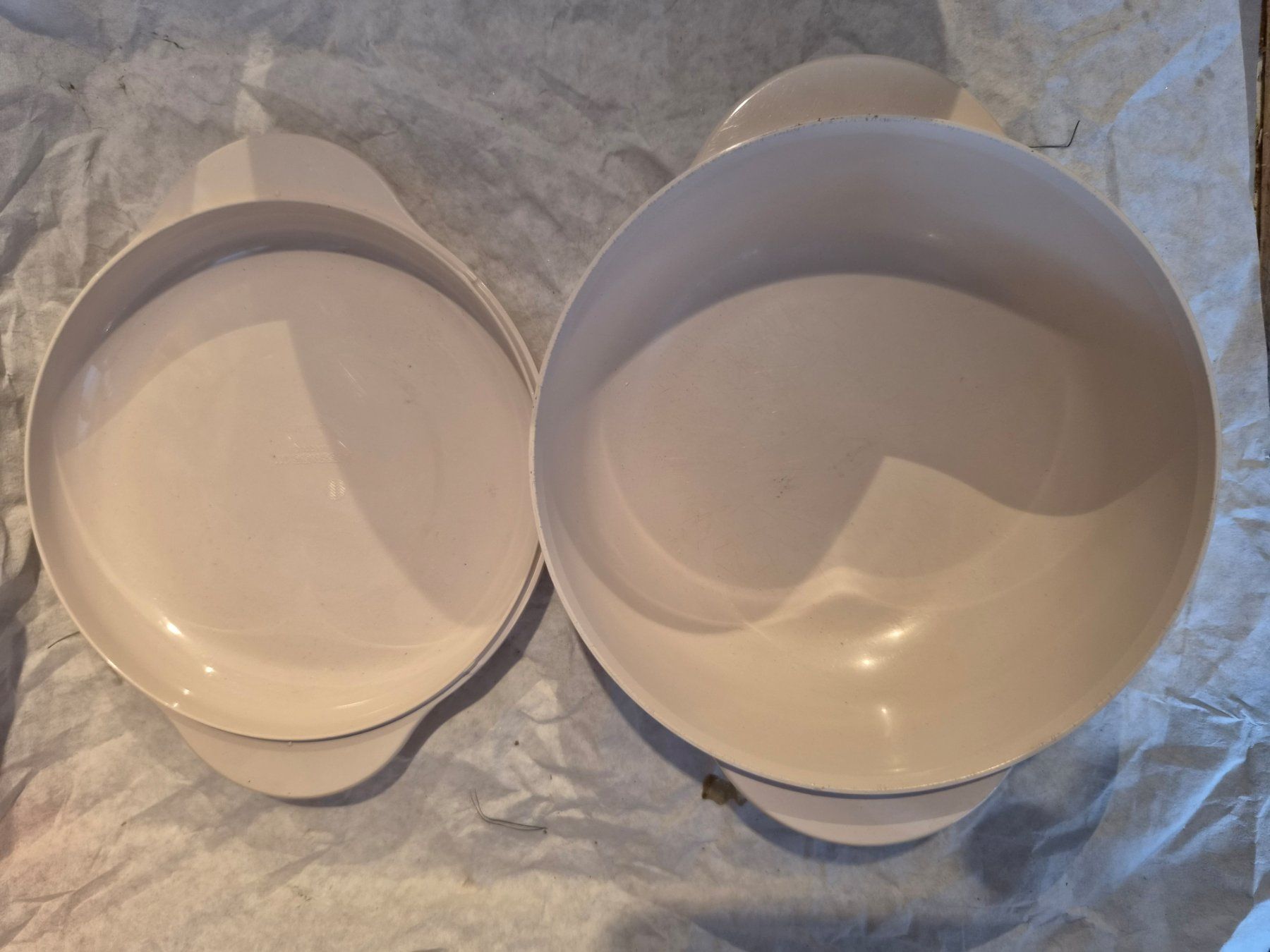 Tupperware Behälter & Ähnliches: Tupperware Geschirr mit Deckel 1 Liter – Gebraucht aus Worben von Leuchu 4