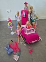 Barbie Puppe Set
