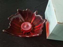 PartyLite Kerzenhalter "Indian Summer", neuwertig!