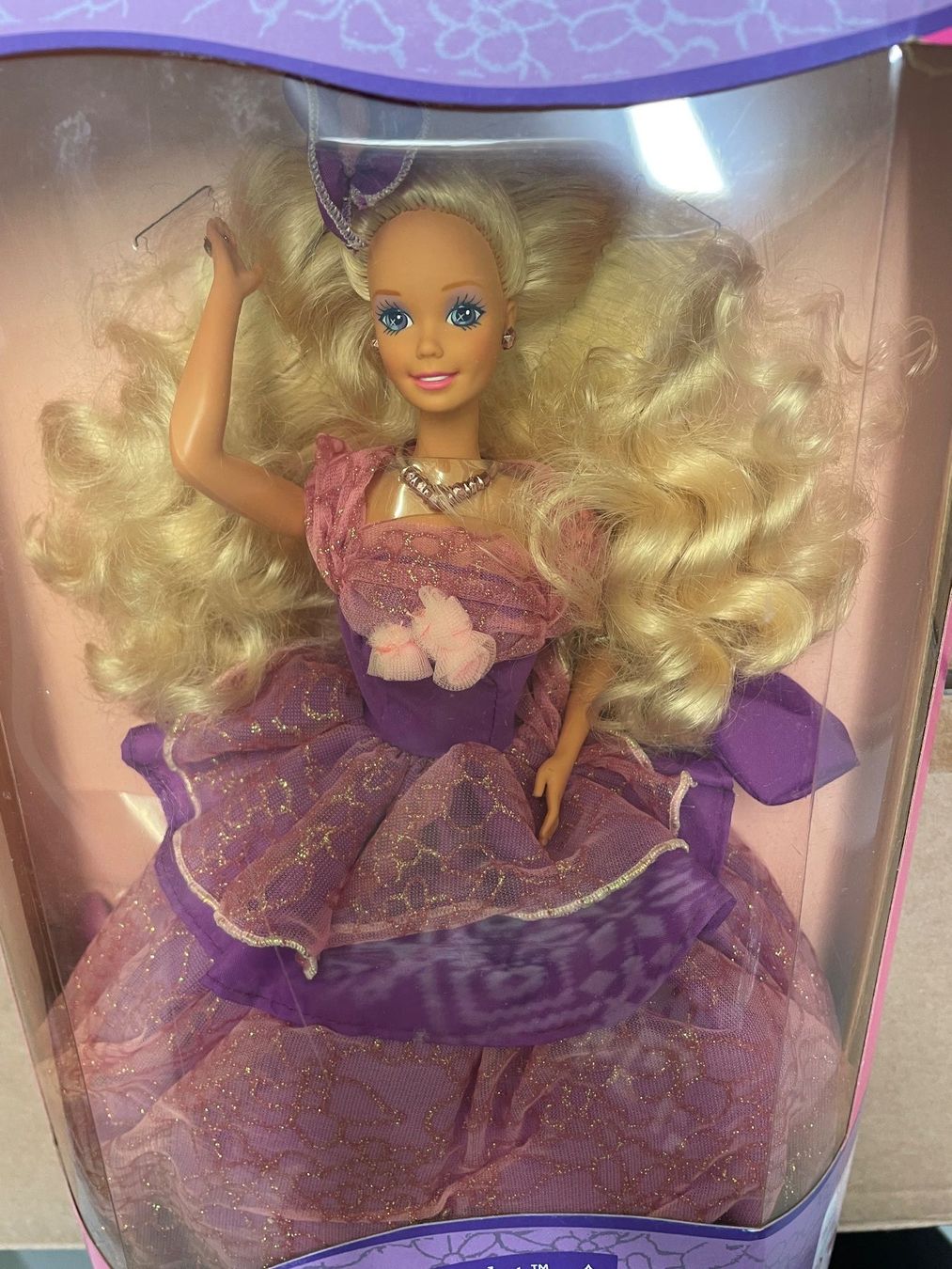 Bambole: Barbie Very Violet, Originalverpackt – Nuovo e nell'imballaggio originale da Zürich venduto da venusandmars 2