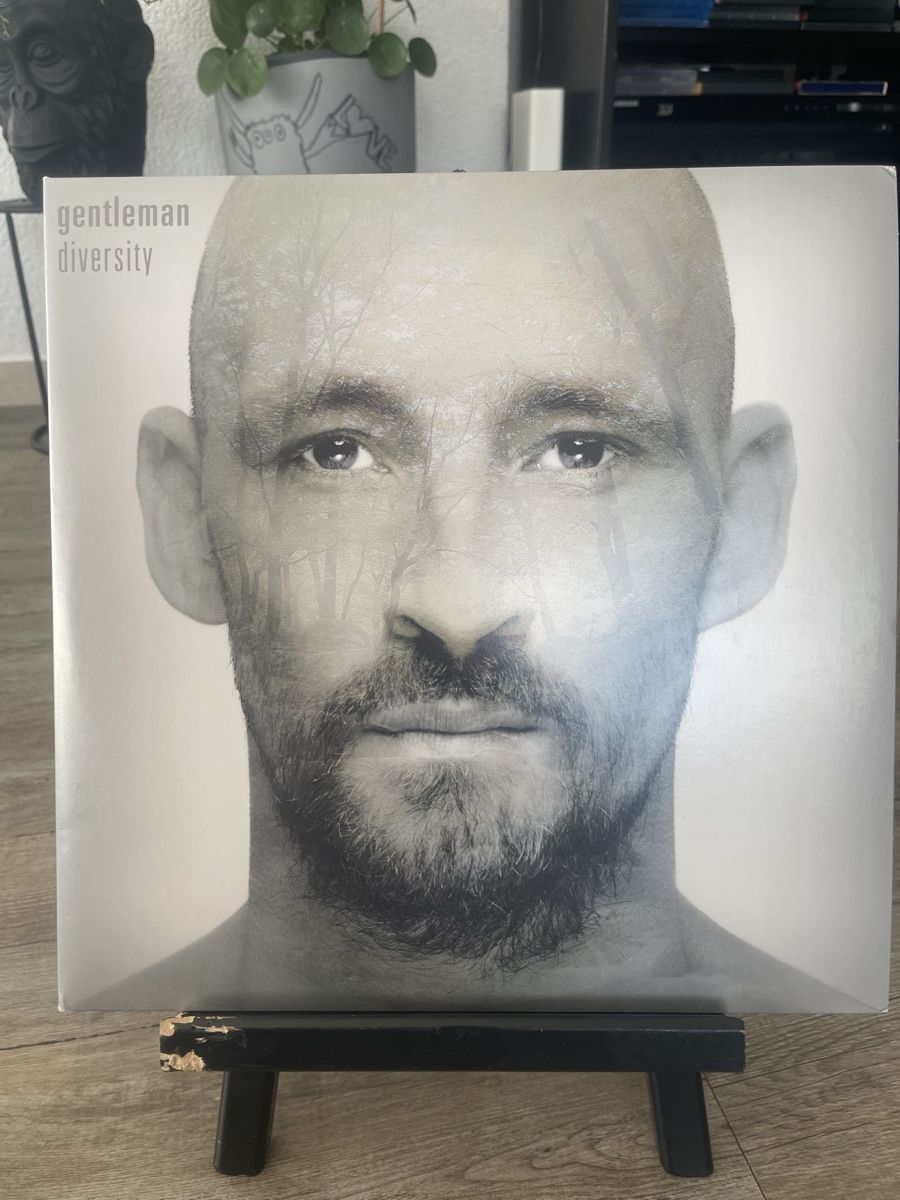 Dischi in vinile: Gentleman / Diversity  – Nuovo (secondo la descrizione) da Dagmersellen venduto da stonefinger