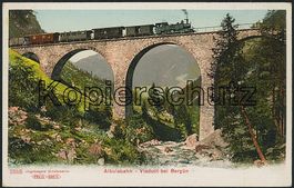 GR Bergün - Albula Rhätische Bahn RhB