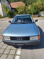 Audi 80. Expertisé vétéran