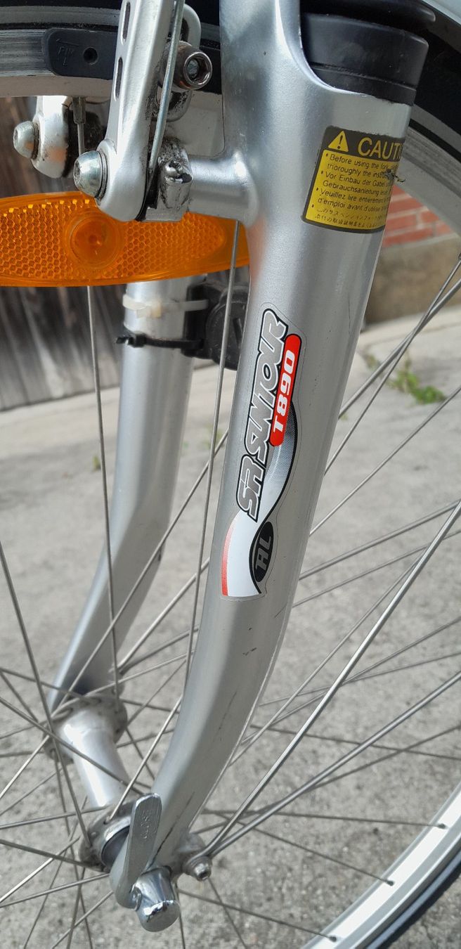 Specialized Biciclette: Velo Spezialized Crossroads Elite – Usato da Hinterforst venduto da duty76 9