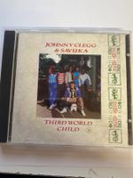 Johnny Clegg & Savuka - Third World Child CD,