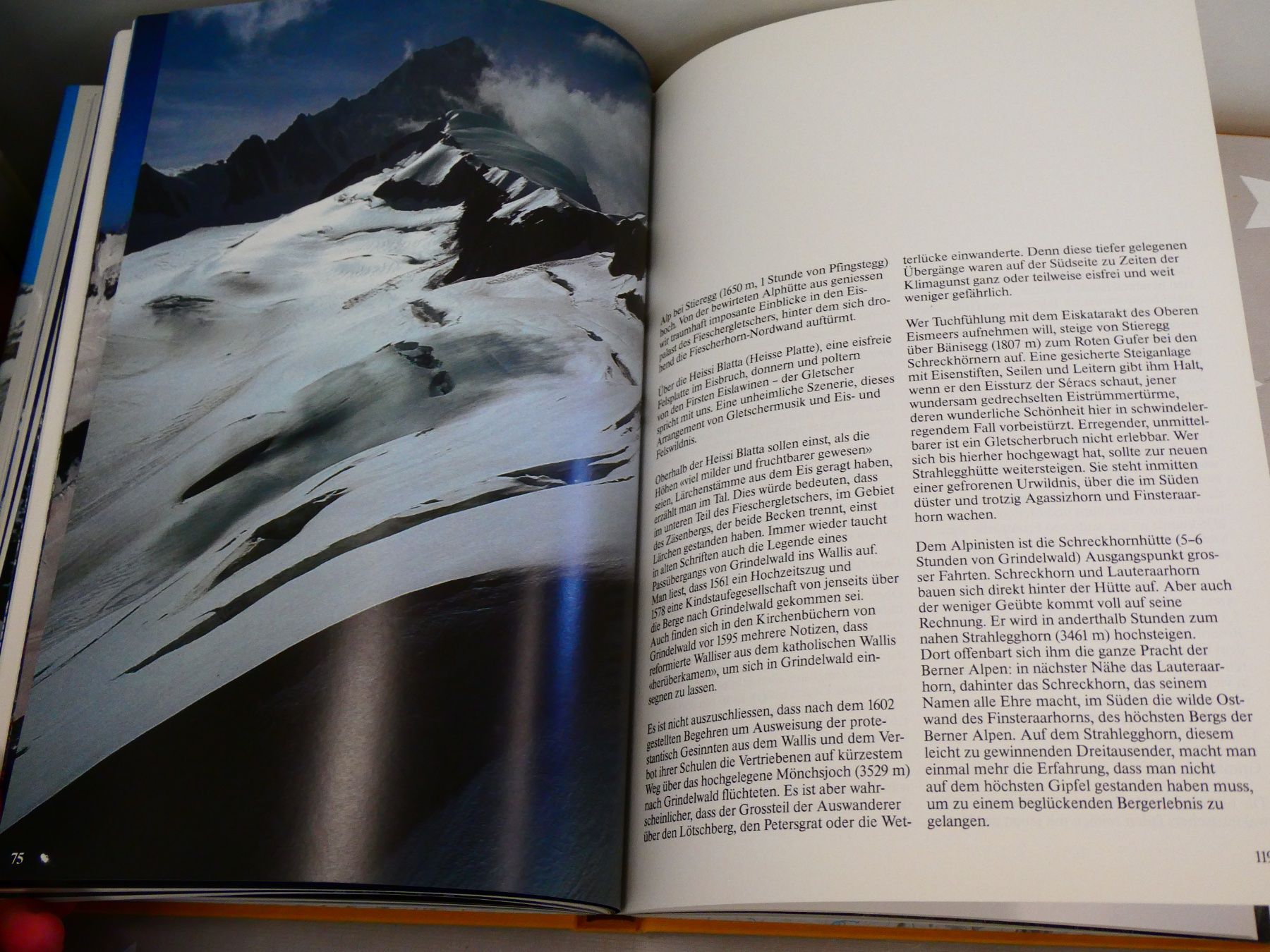 Libri: Buch: Gletscher der Schweiz Silva-Verlag – Usato da Rafz venduto da Powacaddy 6