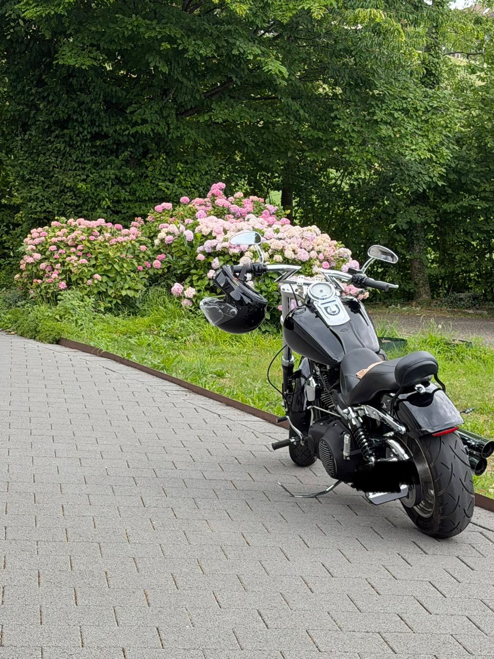Harley-Davidson Chopper: Harley Davidson – Gebraucht aus Adligenswil von gab_96xz 4