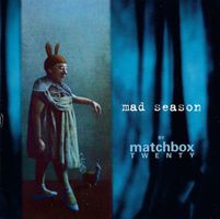 CD Matchbox Twenty - Mad season (2000)
