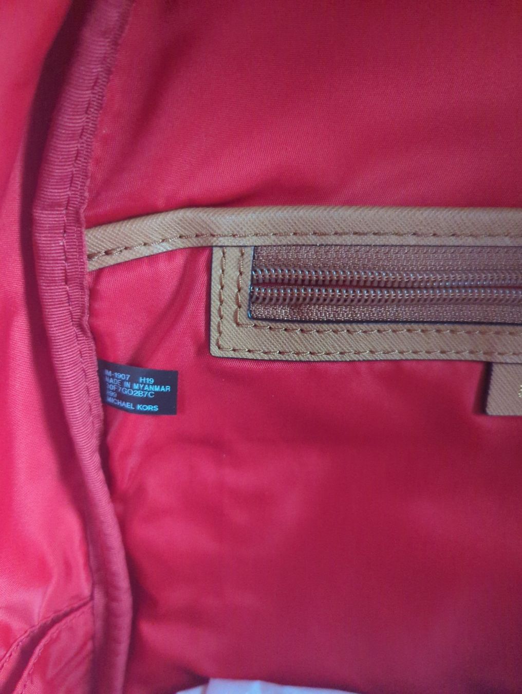 Michael Kors Zaini: Michael kors Rucksack – Usato da Lützelflüh-Goldbach venduto da 2thchance 3