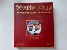 World Cup Panini Football Collections 1970 - 2010 - Buch