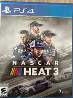 PS4 Nascar Heat 3